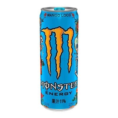 Monster Energy Mango Loco 355ml Can