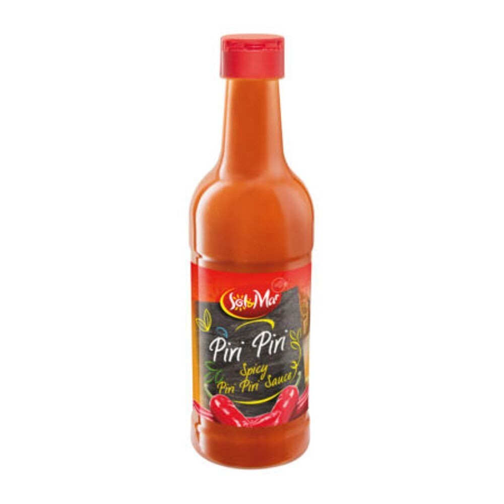 Sol & Mar Spicy Peri Peri Sauce