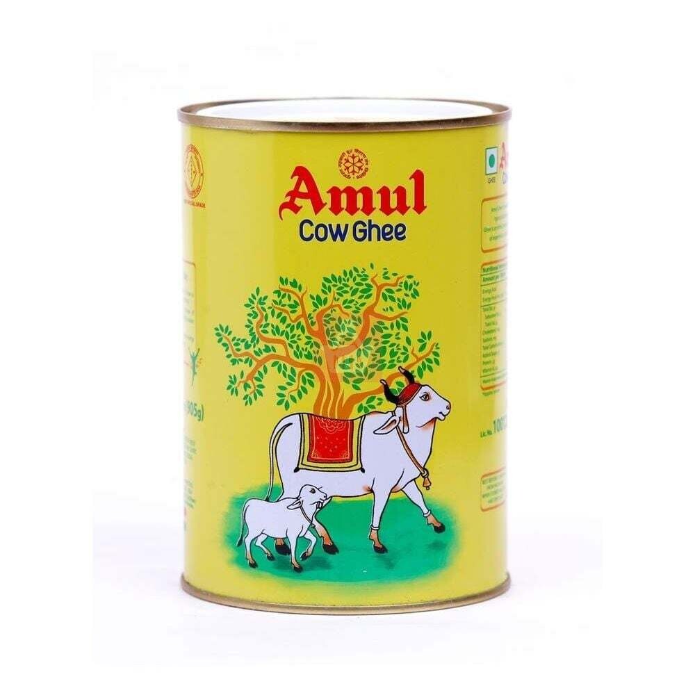Amul Ghee Made From Pure Cow Milk - 1 Liter