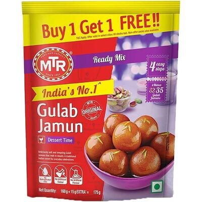 MTR Gulab Jamun Ready Mix 175g