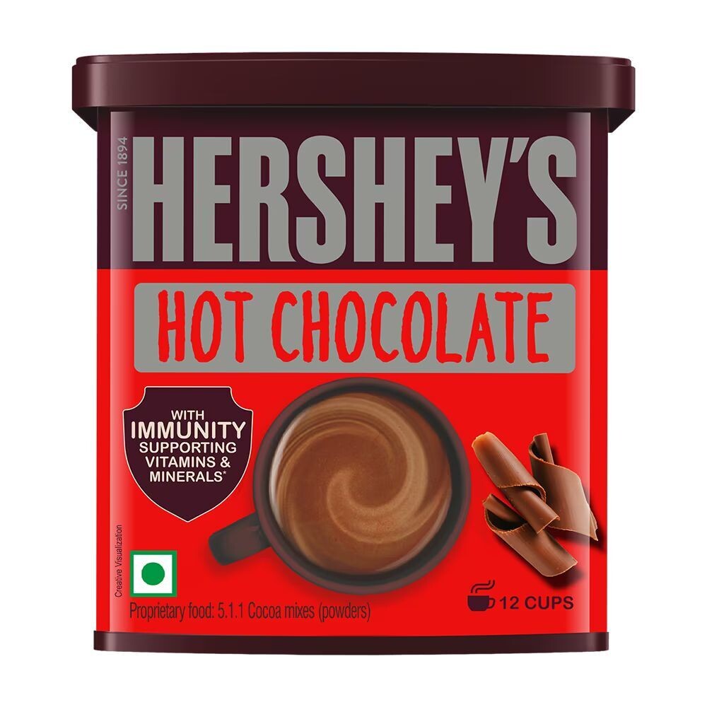 HERSHEY'S HOT CHOCOLATE, 250 g