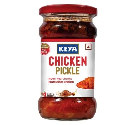 Keya Chicken Pickle 200g
