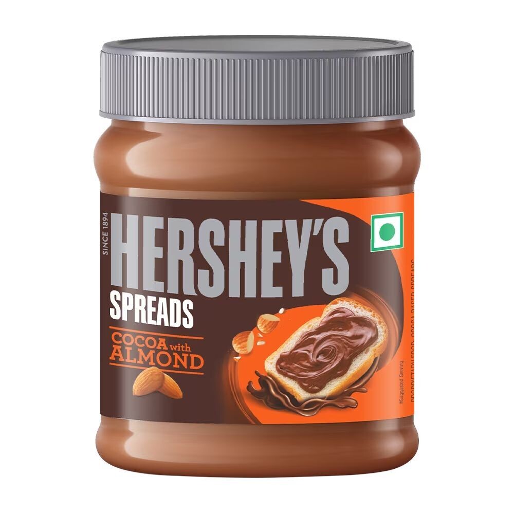 Hershey's Cocoa with Almond Spread