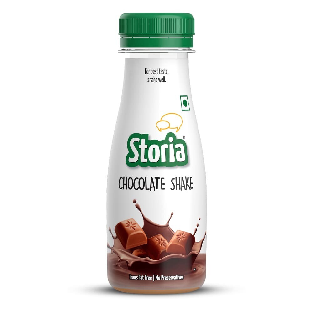 Storia Chocolate Shake 180ml