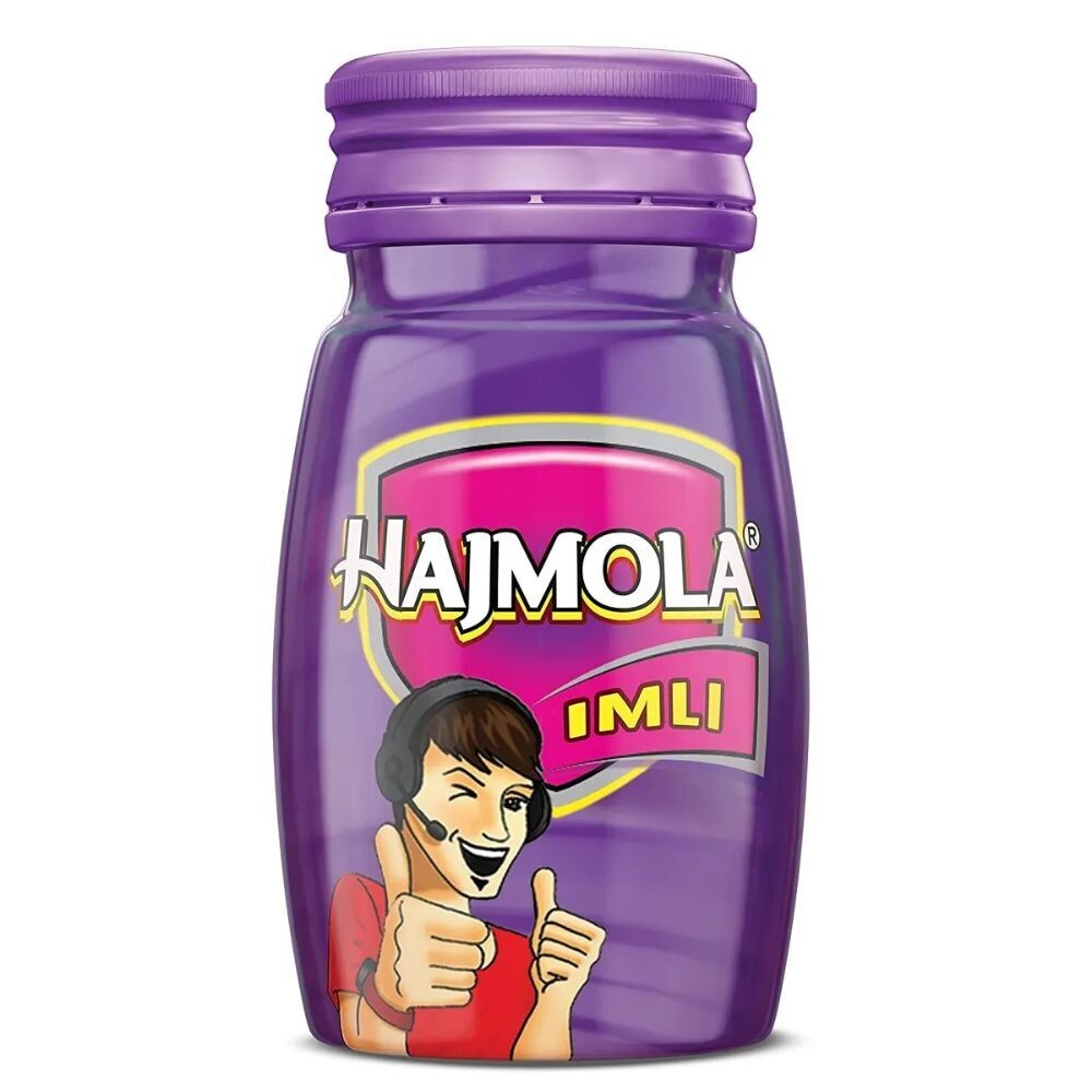 Dabur Hajmola Tasty Digestive Tablet (IMLI Flavour)