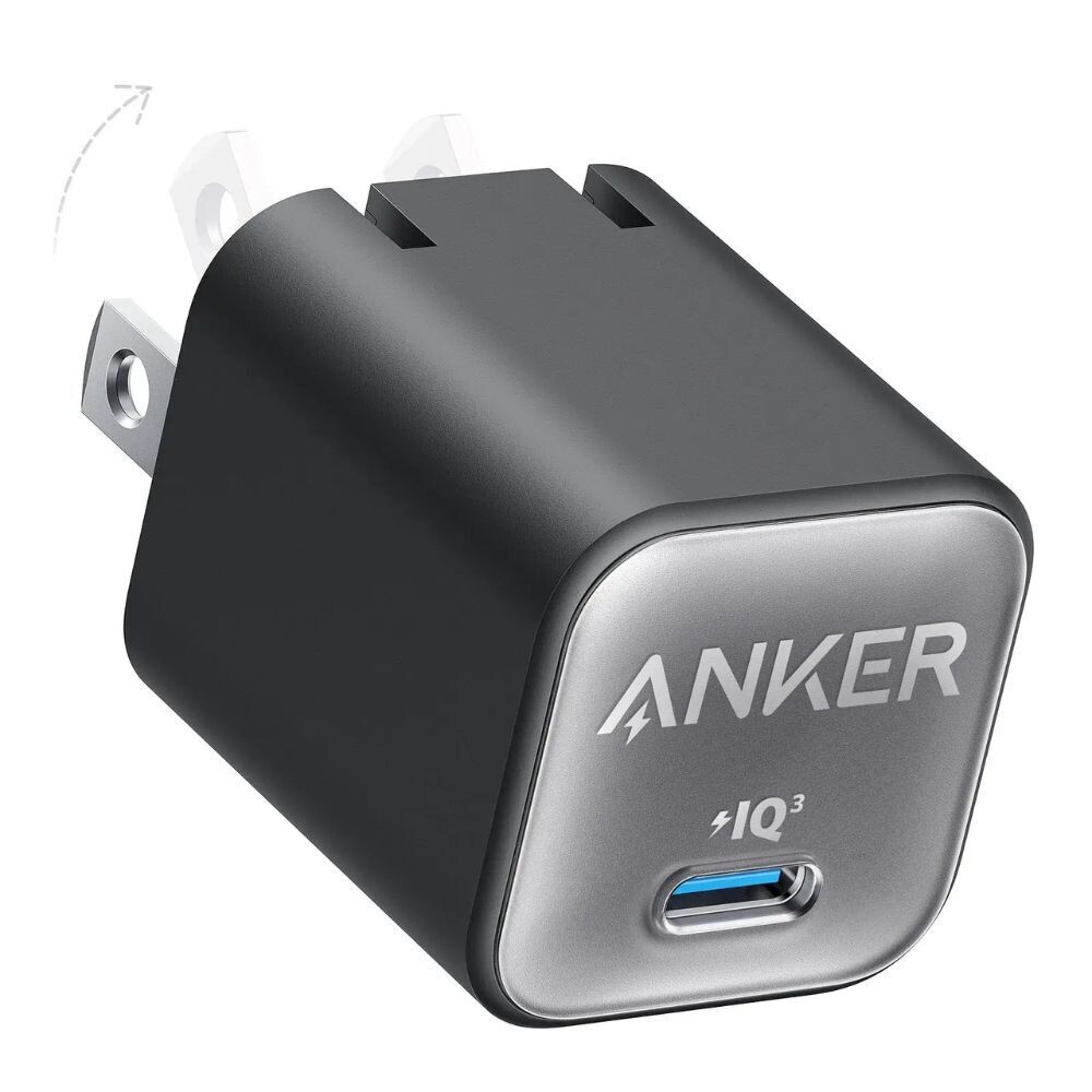 Anker Nano 3 30W Charger (Anker 311) for iPhone 14 & 13 Series