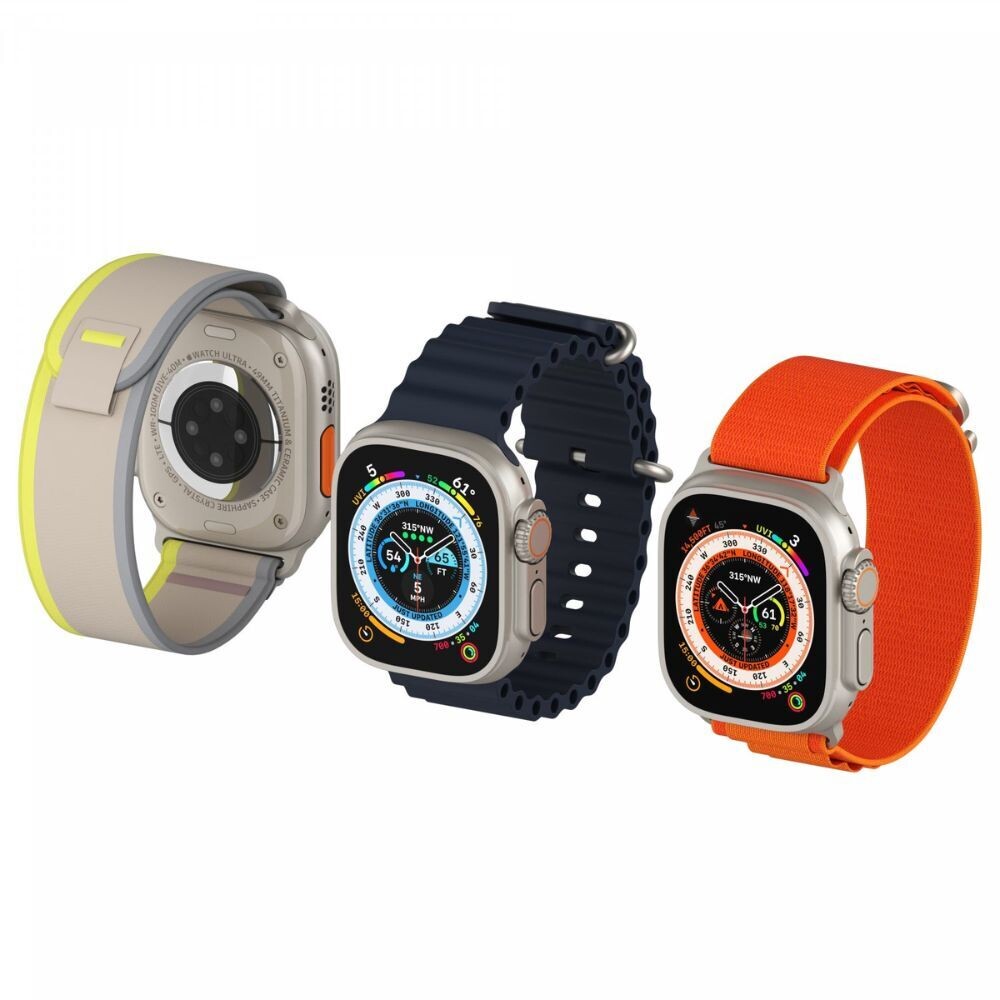 Apple Watch 8 Ultra VIP – 3 Original Strap in box