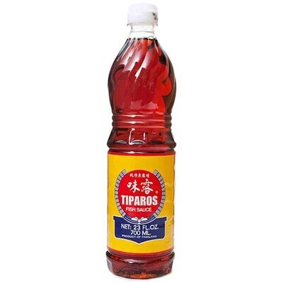 Tiparo's Fish Sauce, 700 ml