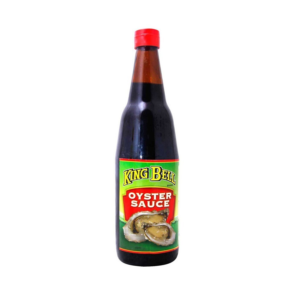 King Bell Oyster Sauce