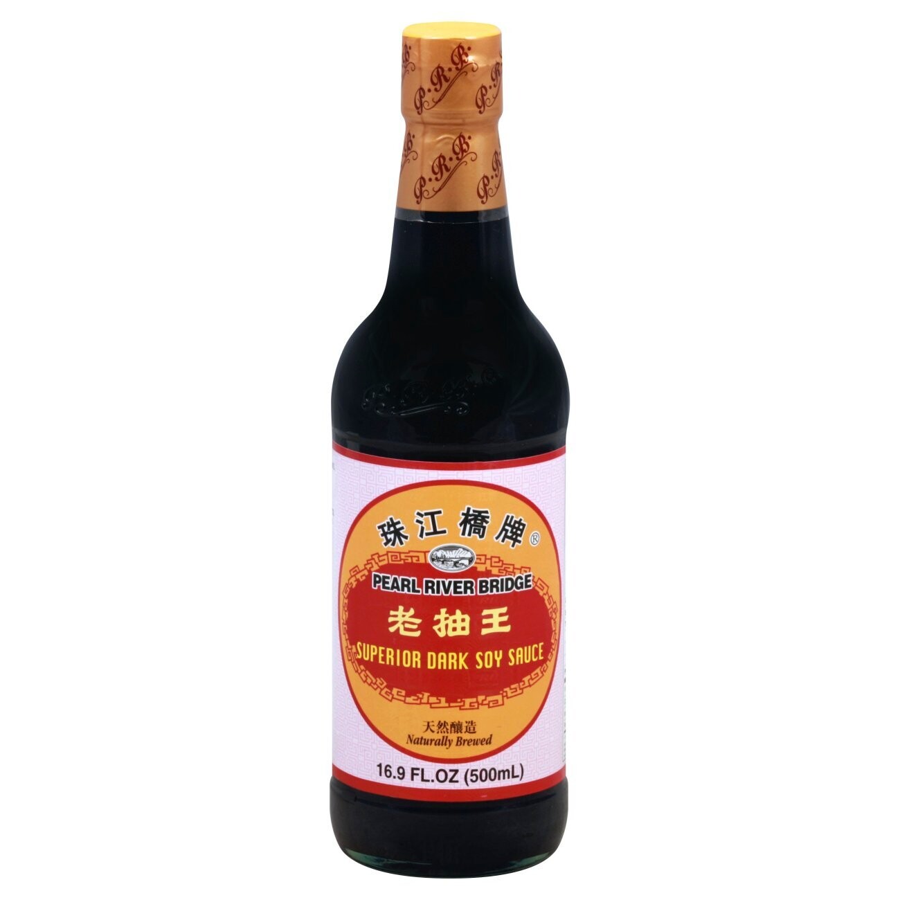 Pearl River Bridge Superior Dark Soy Sauce