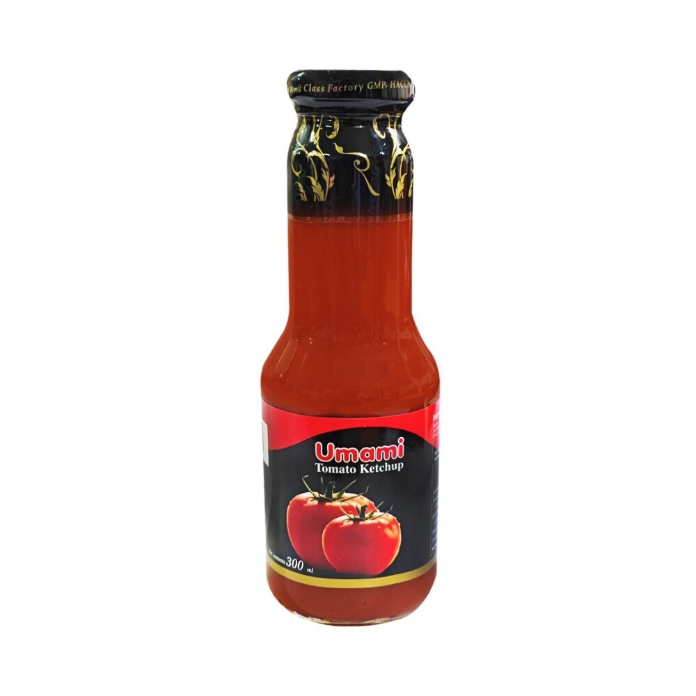 Umami Tomato Ketchup
