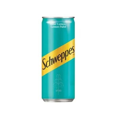 Schweppes Bitter Lemon