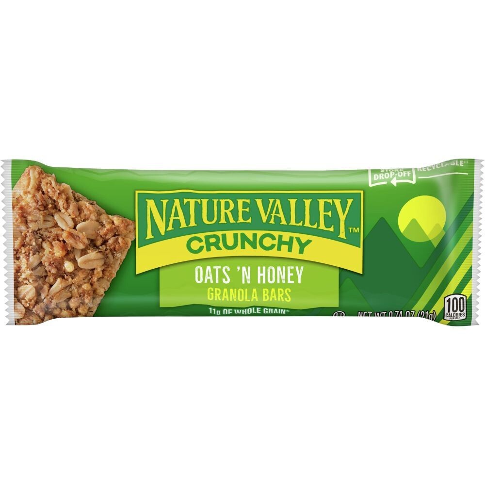 Nature Valley™ Crunchy Granola Bars Oats 'N Honey
