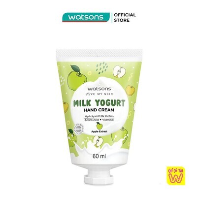 Watson Milk Yogurt Hand Cream