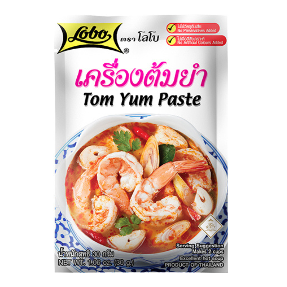 Lobo Tom Yum Paste-30g