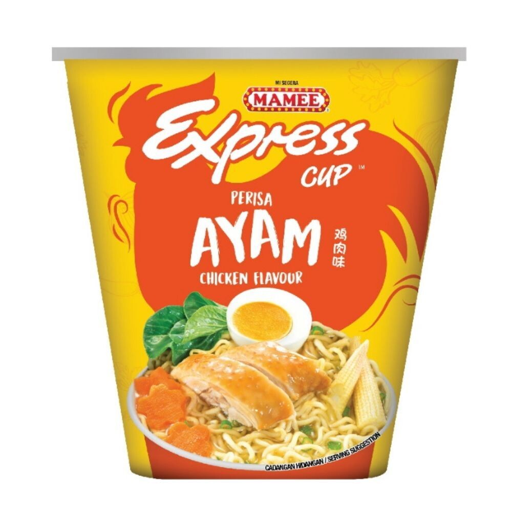Mamee Chicken Cup Noodles