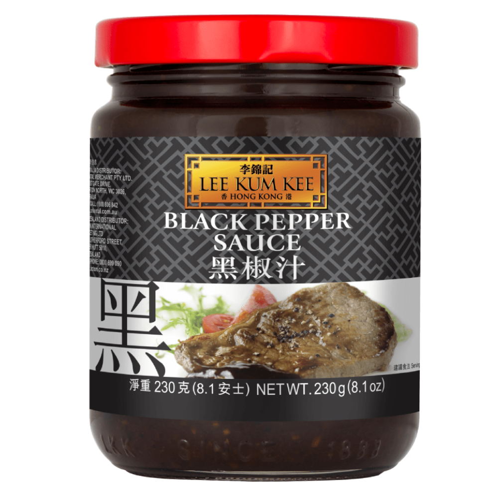 Black pepper Sauce