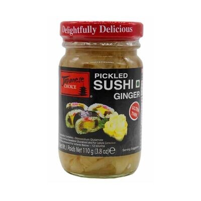 Pickled Sushi Zinger