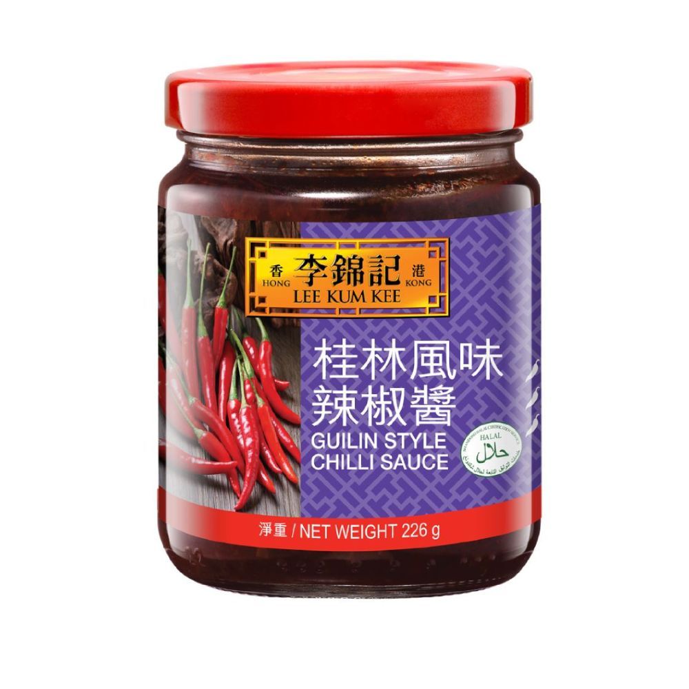 Guilin Style Chilli sauce