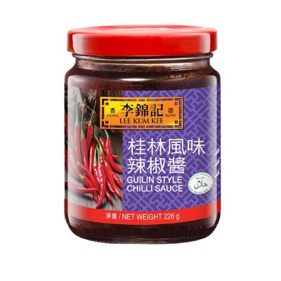 Guilin Style Chilli sauce