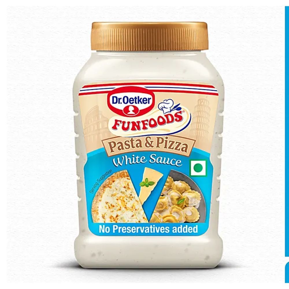 Dr. Oetkar Pasta And Pizza Sauce
