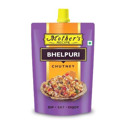 Bhelpuri Chutney