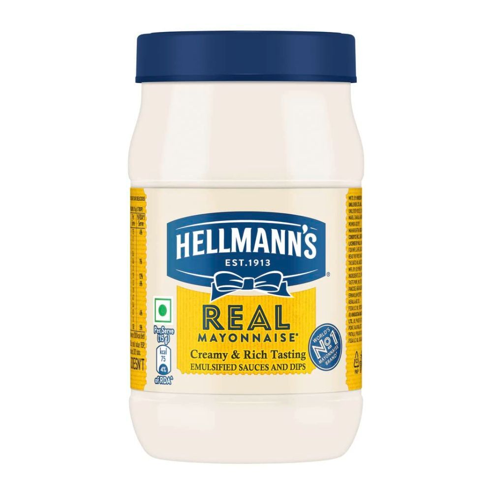 Hellman&#39;s Mayonnaise -250g