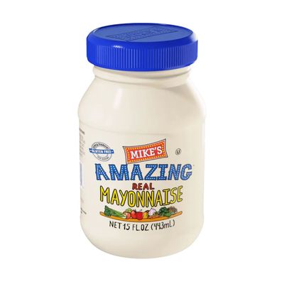 Mike&#39;s Amazing Real Mayonise