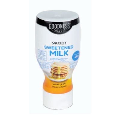 Goodness Sweetened Milk