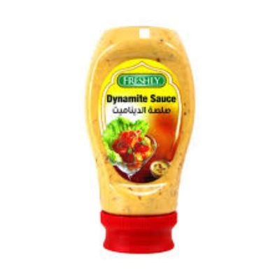Freshly Dynamite Sauce