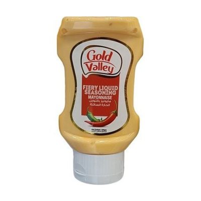 Gold Vally Firey liquid seasoning Mayonise