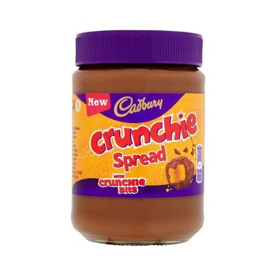 Cadbury Cruncy Spread