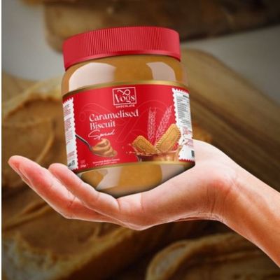 Vogs Caramelized Biscuit Spread