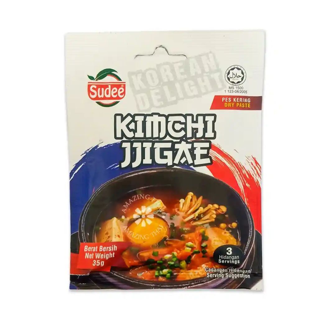 Sudee Kimchi (Halal)