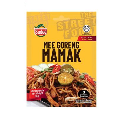 Me Goreng Masala