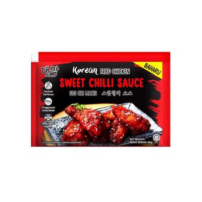 Korean Sweet Chilli Sauce Mini Pack