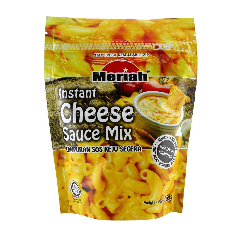 Instant Cheese Sauce Mix