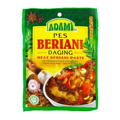 ADAMI Biriyani Paste