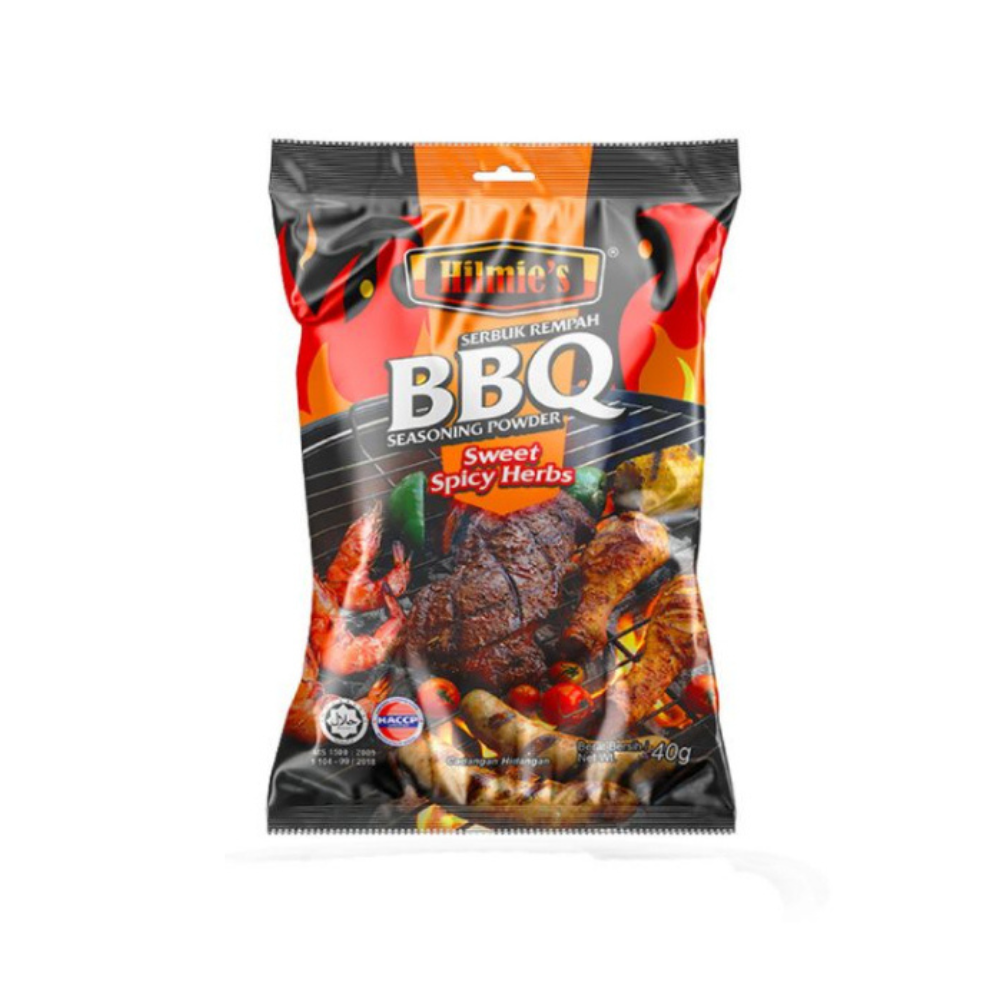 Hilmie&#39;S BBQ Seasoning Powder (Sweet Spicy Herbs)