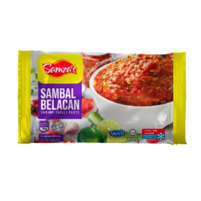 Shrimp Chilli Paste