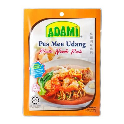 ADAMI Prawn Noodle Paste