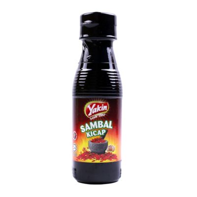 Yakin Sambal Kicap