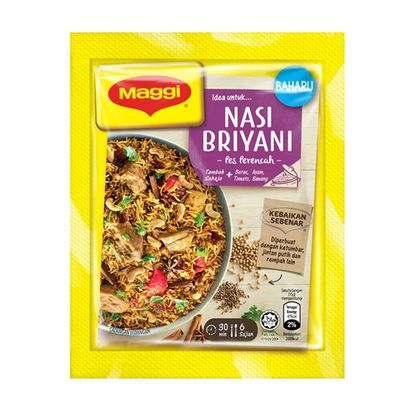Maggi Nasi Biriyani Spices