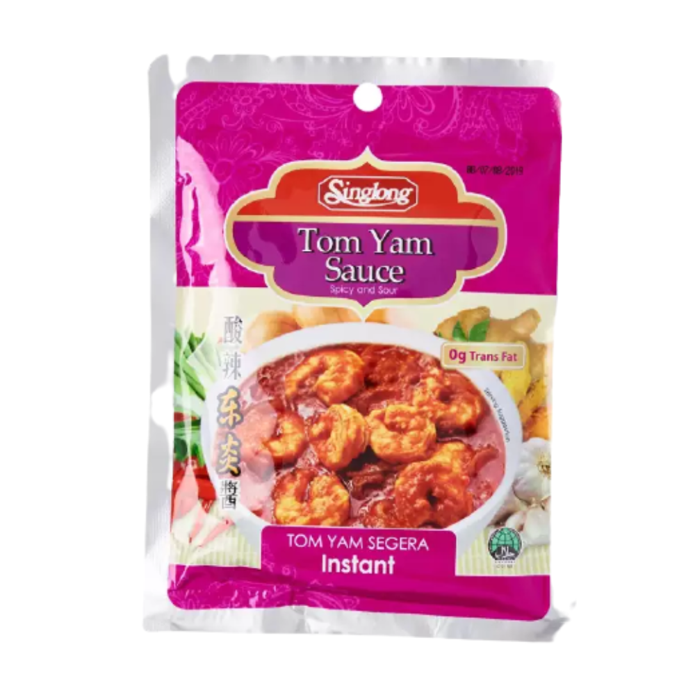 Singlong Tom Yam Sauce