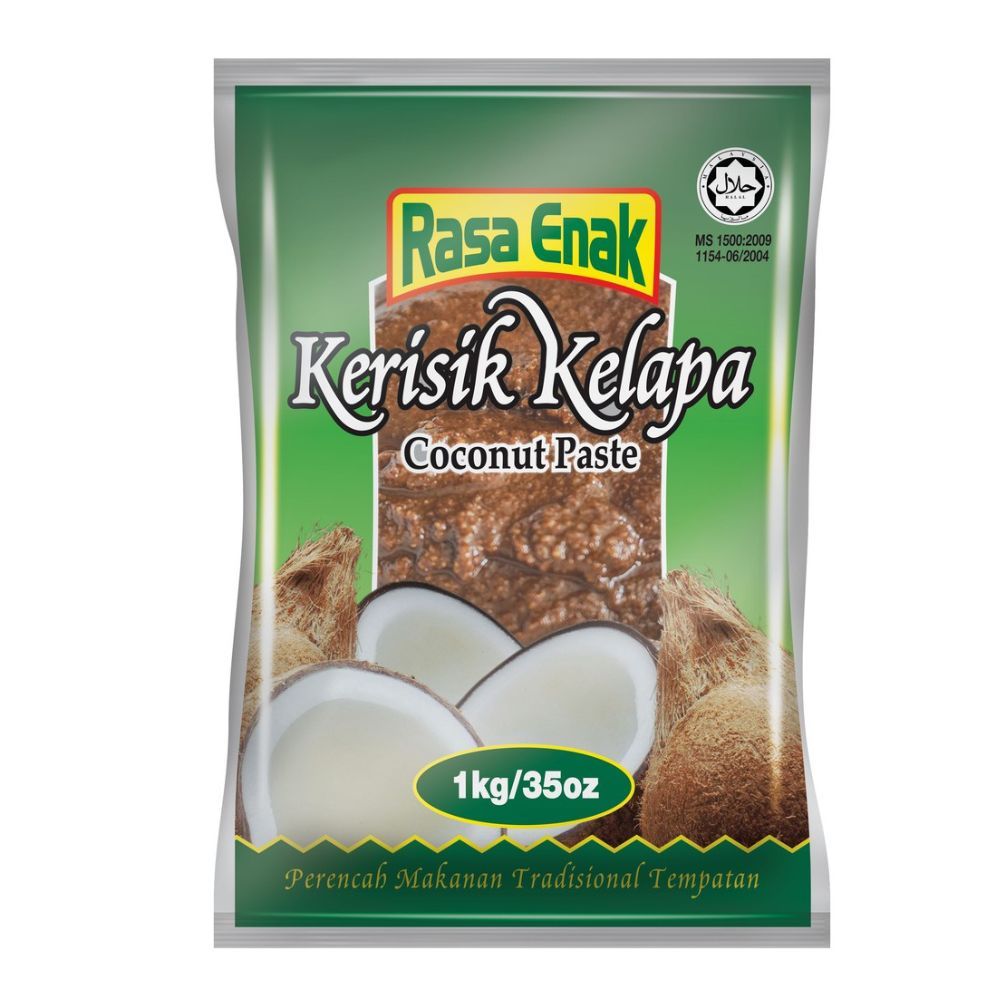 Coconut Paste