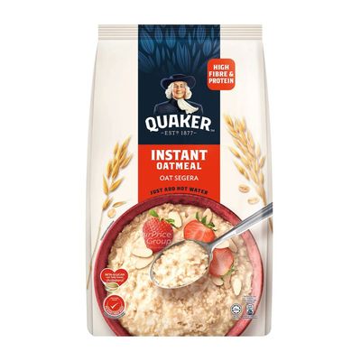 Qaker Oats Strawberry