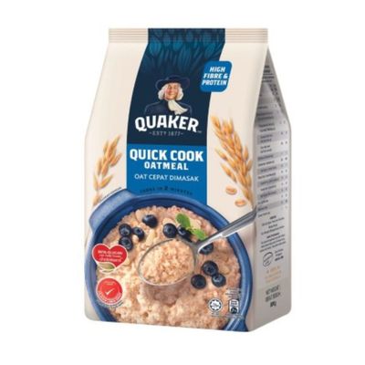 Quaker Oats Blueberry Oats