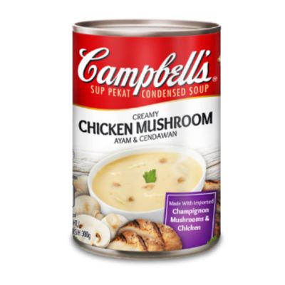 Cambellis Chicken Mushroom Soup