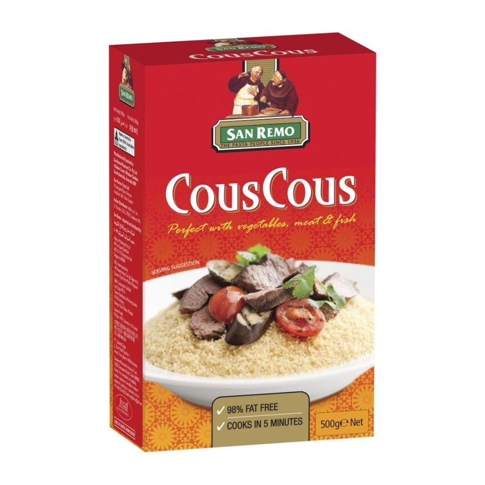 San Remo Cous Cous
