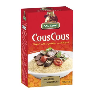 San Remo Cous Cous